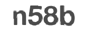 CAPTCHA (Şahıs Denetim Kodu) Resmi